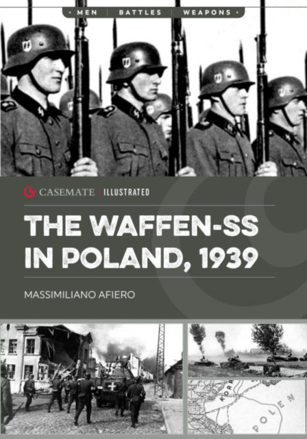 Waffenss In Poland 1939