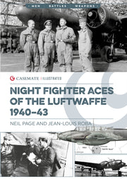 Luftwaffe Night Fighter Aces 194043