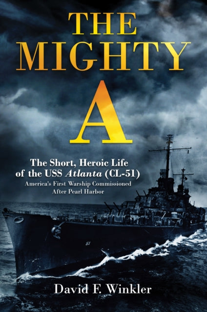Mighty A The Short Heroic Life Of The Us