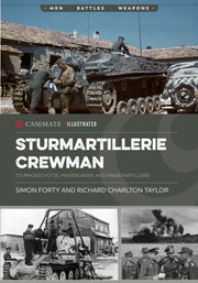 Panzer Crewman Sturmartillerie