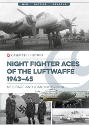Night Fighter Aces Of The Luftwaffe 1943