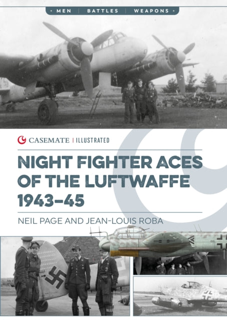 Night Fighter Aces Of The Luftwaffe 1943