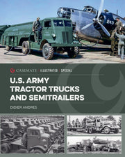 Us Army Tractor Trucks & Semitrailers