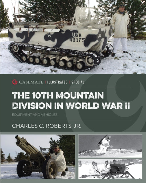 10th Mountain Division In World War Ii
