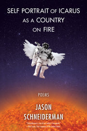 Self Portrait Of Icarus As A Country On By Jason Schneiderman