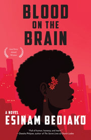 Blood On The Brain