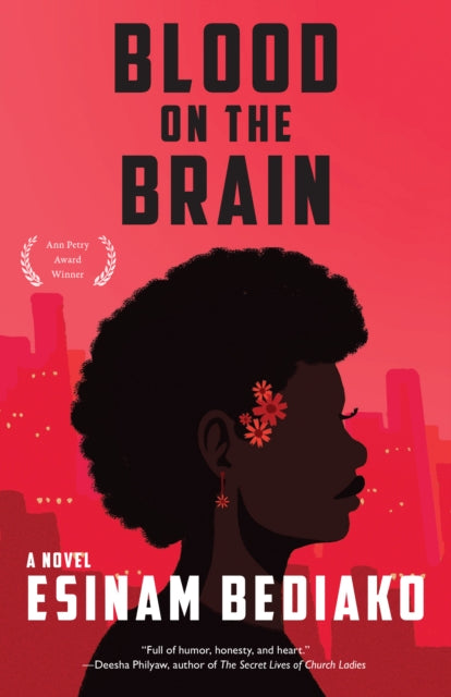 Blood On The Brain