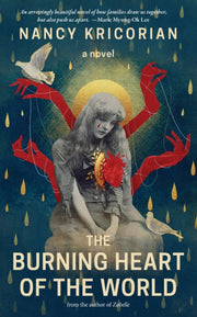 Burning Heart Of The World