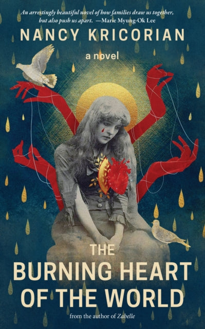 Burning Heart Of The World