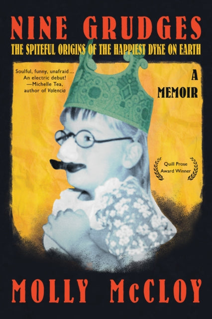Nine Grudges By Mccloy, Molly
