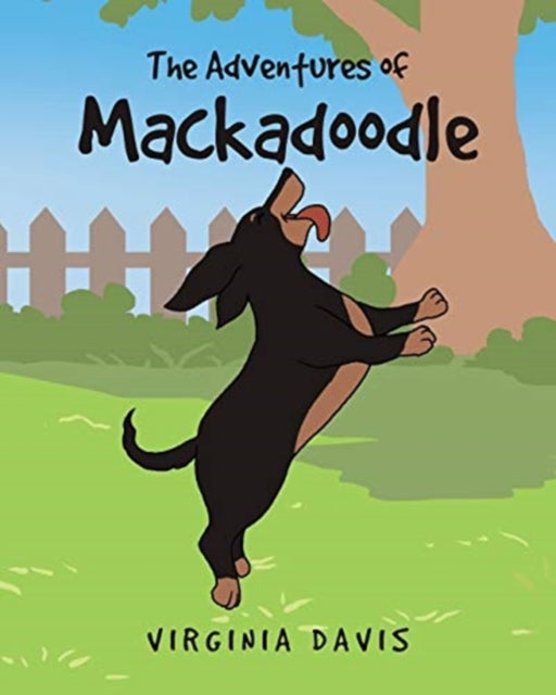 The Adventures Of Mackadoodle