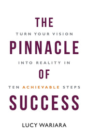 The Pinnacle Of Success - Turn Your Visi