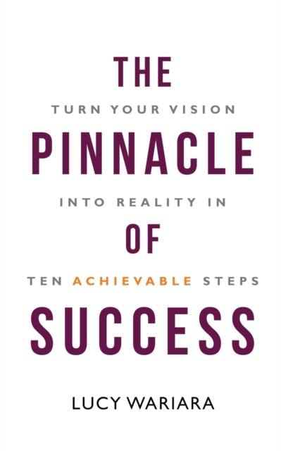 The Pinnacle Of Success - Turn Your Visi