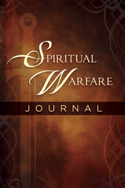 Spiritual Warfare Journal The