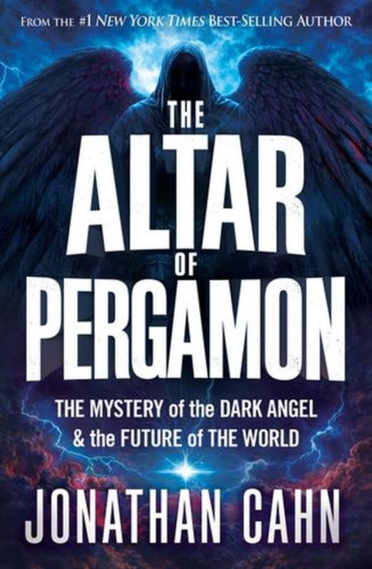 Altar Of Pergamon The By Cahn, Jonathan