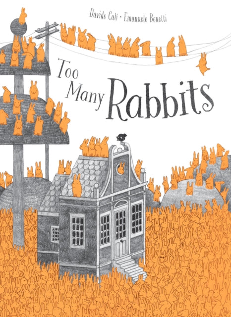 Too Many Rabbits By Davide Cal