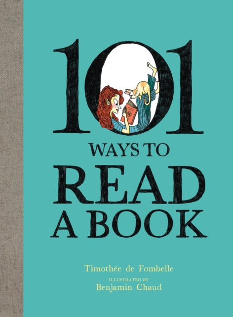 101 Ways To Read A Book By Fombelle, T De