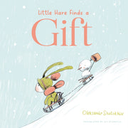 Little Hare Finds A Gift