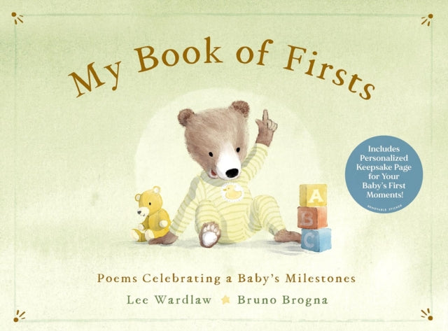 My Book Of Firsts