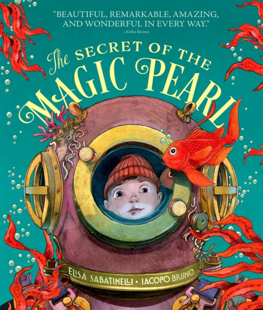 The Secret Of The Magic Pearl