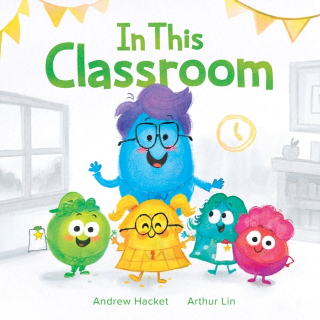 In This Classroom By Hacket  Andrew