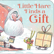 Little Hare Finds A Gift Board Book By Shatokhin  Oleksandr