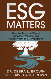 Esg Matters: How To Save The Planet, Emp