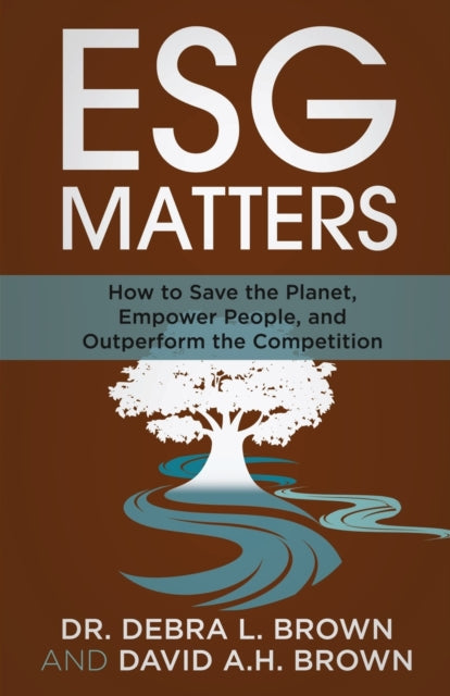 Esg Matters: How To Save The Planet, Emp