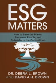 Esg Matters: How To Save The Planet, Emp