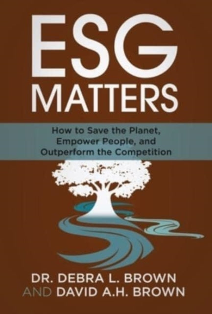 Esg Matters: How To Save The Planet, Emp