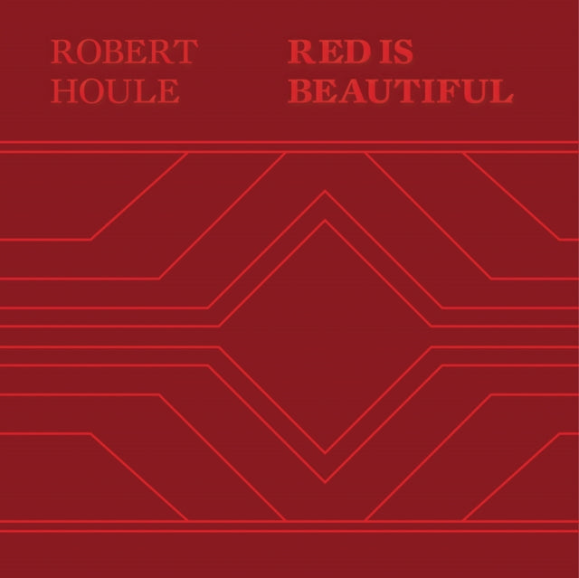 Robert Houle Red Is Beautiful