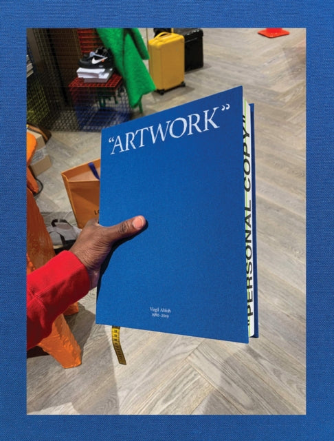 Virgil Abloh Figures Of Speech