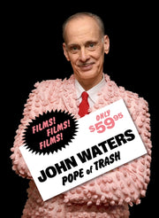 John Waters Pope Of Trash Hb