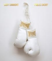 Gary Simmons Public Enemy Hb