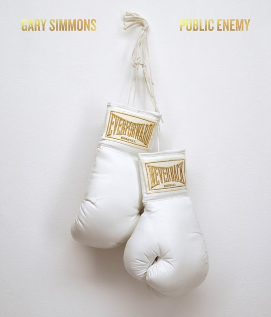 Gary Simmons Public Enemy Hb
