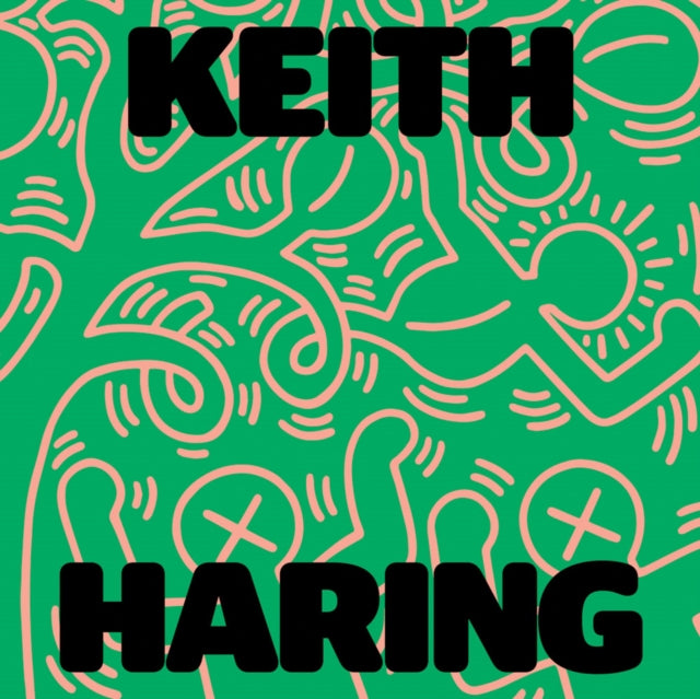 Keith Haring Art Is For Everybody