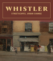 Whistler Streetscapes Urban Change Hb