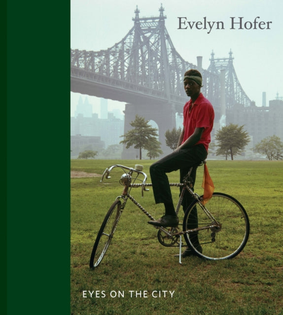 Evelyn Hofer Eyes On The City
