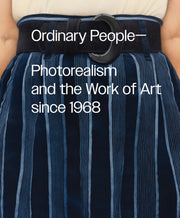 Ordinary People Photorealism & The Work