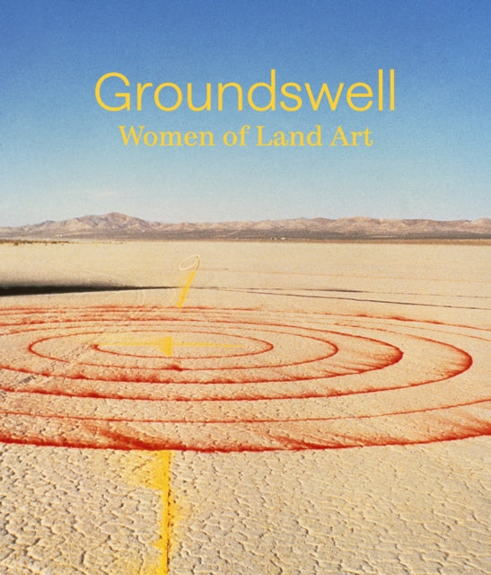 Groundswell Women Of Land Art Hb