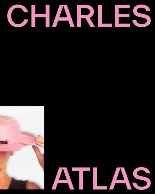 Charles Atlas About Time Hb