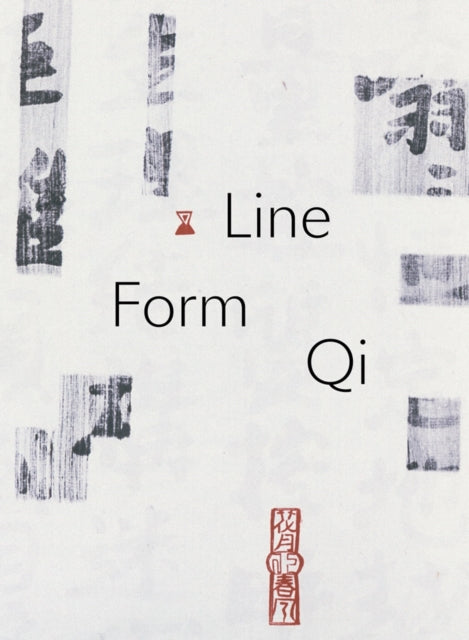 Line Form Qi Calligraphic Art From The F