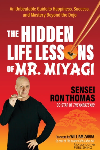 Hidden Life Lessons Of Mr. Miyagi