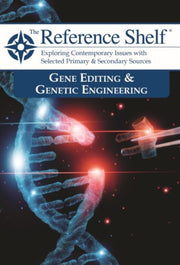 Reference Shelf Gene Editing Genetic Eng