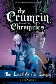 Crumrin Chronicles Vol 2 The Lost & The By Naifeh