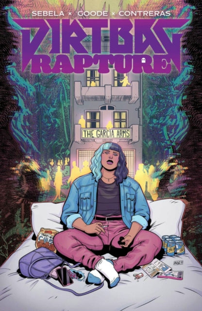 Dirtbag Rapture Vol 1 Sc Cvr A