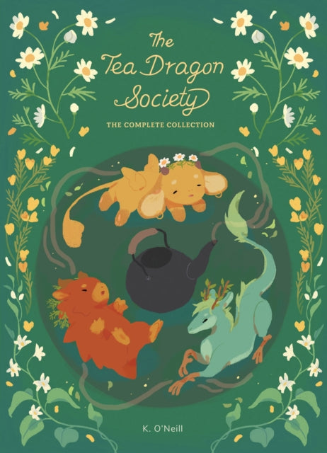 The Tea Dragon Society Box Set The Com