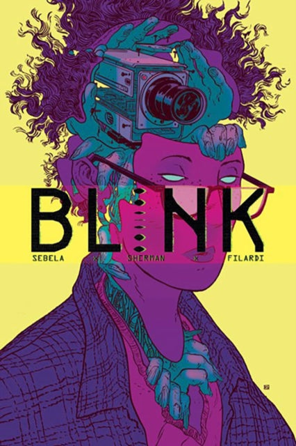 Blink By Sebela, Christopher