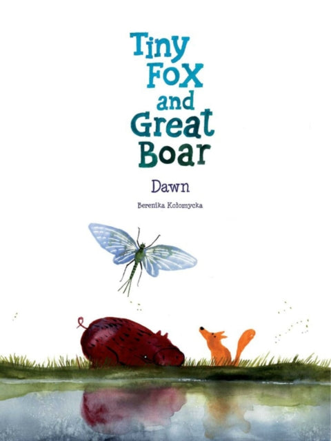 Tiny Fox And Great Boar Book Three Daw