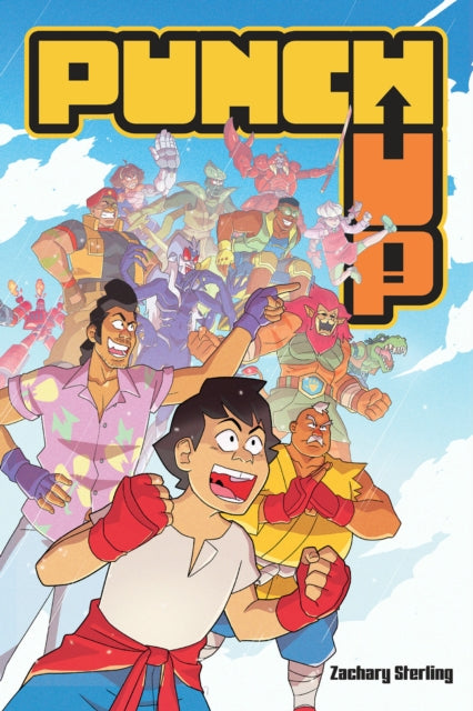 Punch Up Vol 1